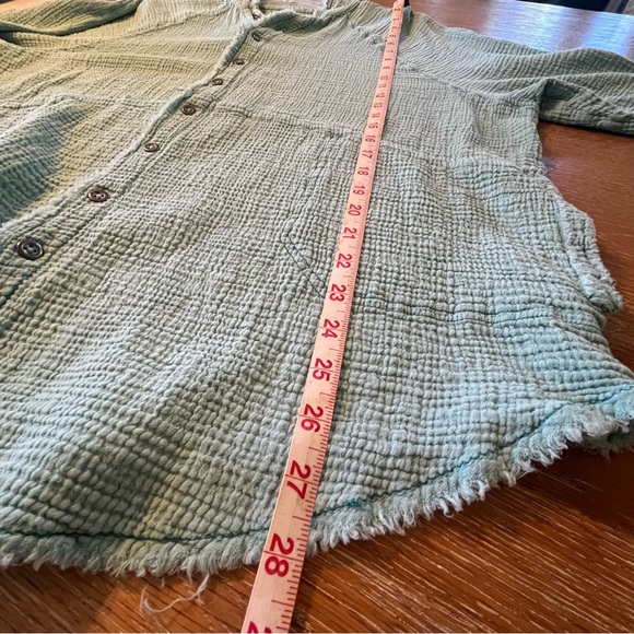 We The Free Daydream Button Down - Picture 9 of 10